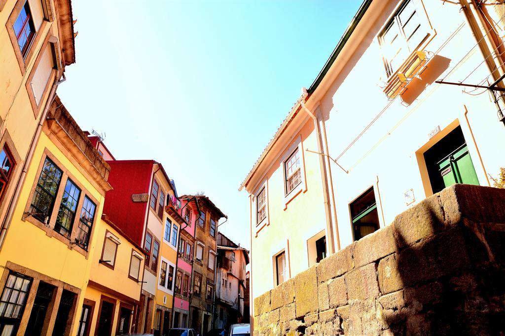 Vitoria Apartments Porto Exterior foto